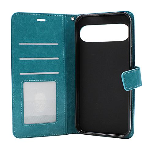 billigamobilskydd.se Crazy Horse Google Pixel 9 Pro XL 5G Puhelimen Kuoret