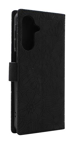 Coverin Flower Samsung Galaxy A18 LTE Puhelimen Kuoret
