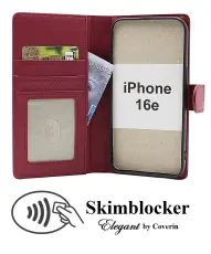 Coverin Skimblocker iPhone 16e Puhelimen Kuoret
