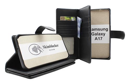 Coverin Skimblocker Samsung Galaxy A17 XL Puhelimen Kuoret