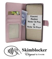 Coverin Skimblocker Xiaomi Redmi Note 14 Pro / 14 Pro+ Puhelimen Kuoret