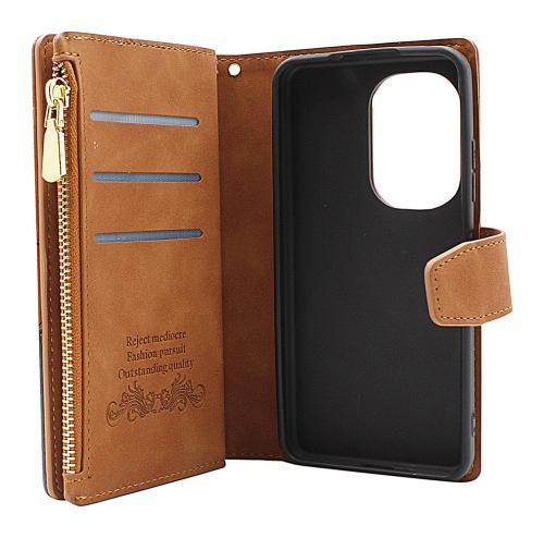 billigamobilskydd.se XL Standcase Luksuskotelo puhelimeen Asus Zenfone 9 5G