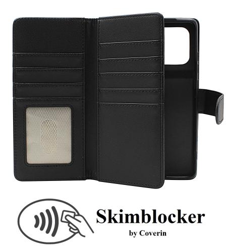 Coverin Skimblocker Motorola Edge 60 Pro XL Puhelimen Kuoret