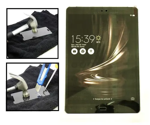 billigamobilskydd.se Näytönsuoja karkaistusta lasista Asus ZenPad 3s 10 (Z500M)