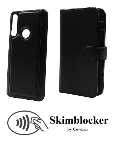 Coverin Skimblocker XL Magnet Wallet Honor 9X