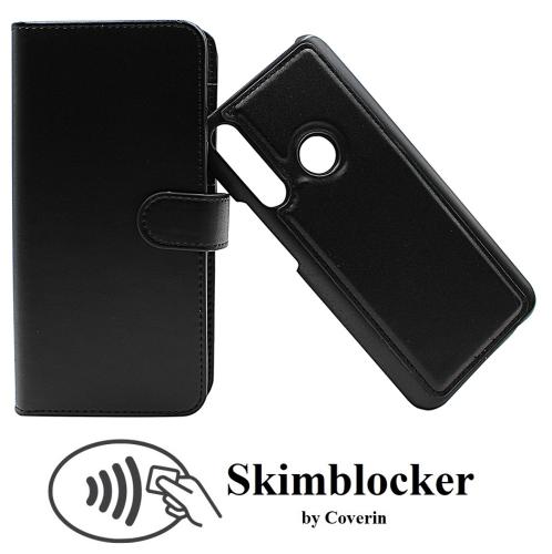 Coverin Skimblocker XL Magnet Wallet Honor 9X