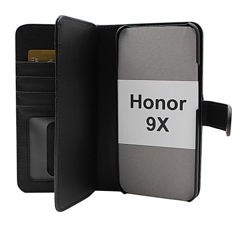 Coverin Skimblocker XL Magnet Wallet Honor 9X