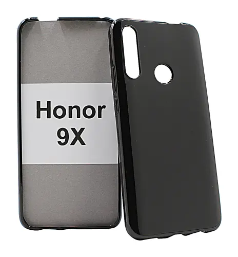 TPU-suojakuoret Honor 9X