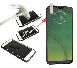 billigamobilskydd.se Näytönsuoja karkaistusta lasista Motorola Moto G7 Power