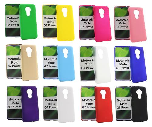 billigamobilskydd.se Hardcase Kotelo Motorola Moto G7 Power