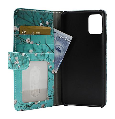 Coverin Skimblocker Kuviolompakko Samsung Galaxy A51 (A515F/DS)