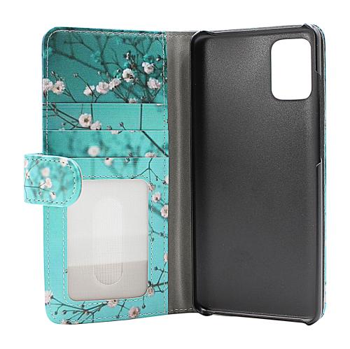 Coverin Skimblocker Kuviolompakko Samsung Galaxy A51 (A515F/DS)