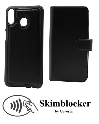 Coverin Skimblocker XL Magnet Wallet Samsung Galaxy M20 (M205F)