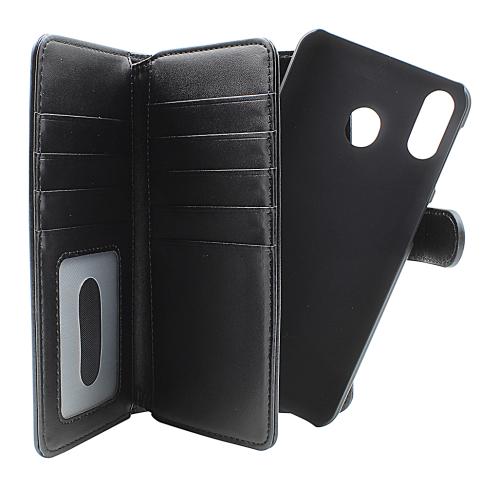 Coverin Skimblocker XL Magnet Wallet Samsung Galaxy M20 (M205F)