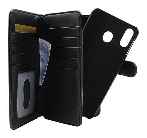 Coverin Skimblocker XL Magnet Wallet Samsung Galaxy M20 (M205F)