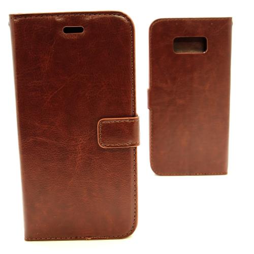 Coverin Crazy Horse Lompakko Samsung Galaxy S8 Plus (G955F)