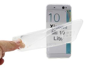 billigamobilskydd.se Ultra Thin TPU Kotelo Xiaomi Mi 10 Lite