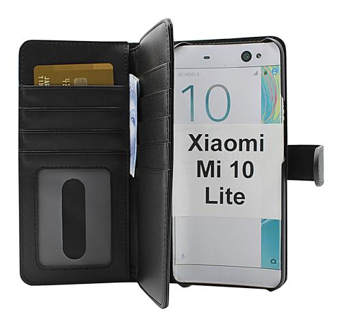 Coverin Skimblocker XL Magnet Wallet Xiaomi Mi 10 Lite