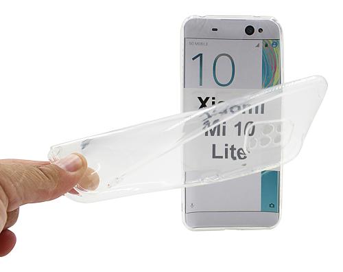 billigamobilskydd.se Ultra Thin TPU Kotelo Xiaomi Mi 10 Lite