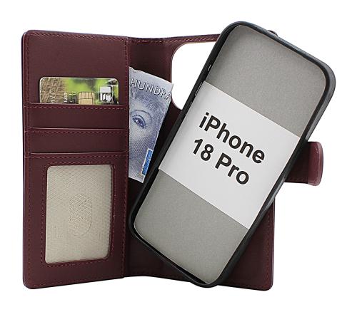 Coverin Skimblocker iPhone 18 Pro Magneetti Puhelimen Kuoret