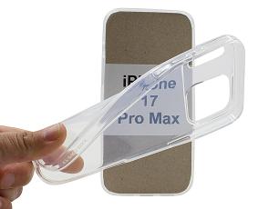 billigamobilskydd.se Ultra Thin TPU Kotelo iPhone 17 Pro Max