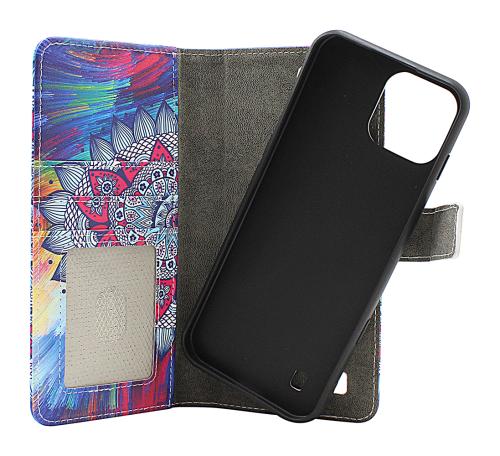 Coverin Skimblocker Doro Aurora A31 Magneetti Puhelimen Kuoret Design