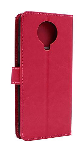 billigamobilskydd.se Crazy Horse Lompakko Nokia G10 / G20