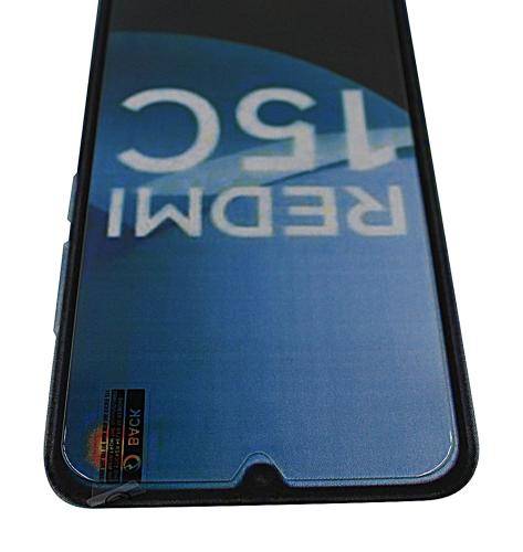 billigamobilskydd.se Näytönsuoja karkaistusta lasista Xiaomi Redmi 15C