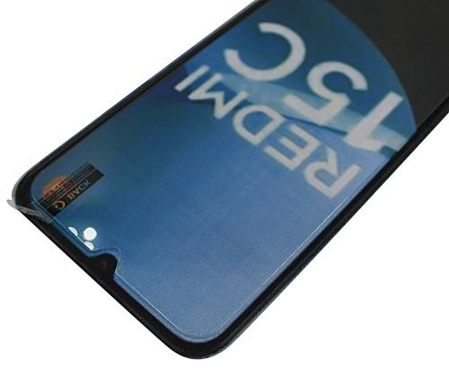 billigamobilskydd.se Näytönsuoja karkaistusta lasista Xiaomi Redmi 15C
