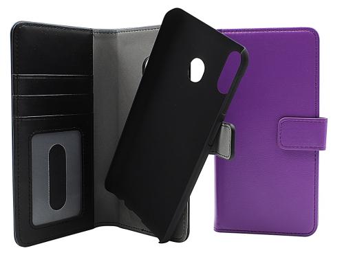 Coverin Skimblocker Magneettikotelo Samsung Galaxy M20 (M205F)