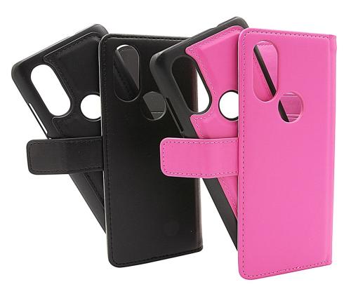 Coverin Skimblocker Magneettikotelo Motorola One Vision