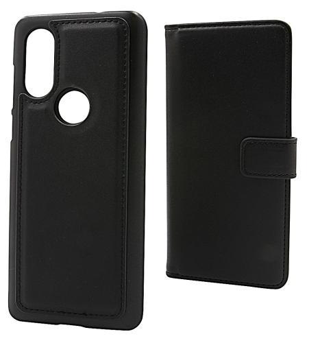Coverin Skimblocker Magneettikotelo Motorola One Vision