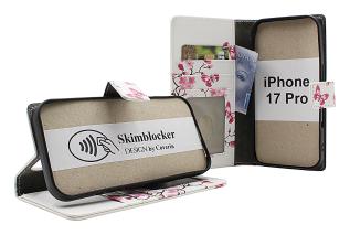 Coverin Skimblocker iPhone 17 Pro Puhelimen Kuoret Design