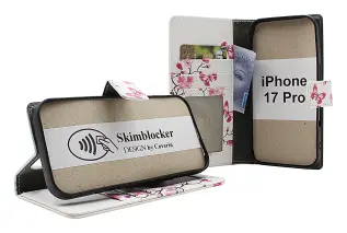 Coverin Skimblocker iPhone 17 Pro Puhelimen Kuoret Design
