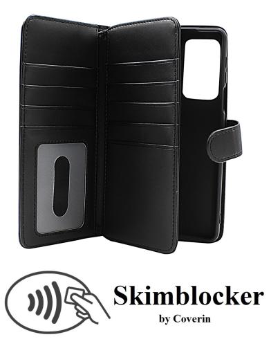 Coverin Skimblocker XL Magnet Wallet Motorola Edge 20 Pro