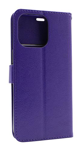 billigamobilskydd.se Crazy Horse Lompakko iPhone 15 Pro Max