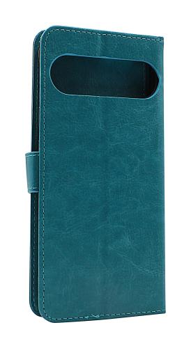 billigamobilskydd.se Crazy Horse Google Pixel 9 Pro XL 5G Puhelimen Kuoret