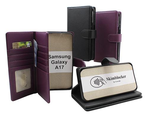 Coverin Skimblocker Samsung Galaxy A17 XL Puhelimen Kuoret