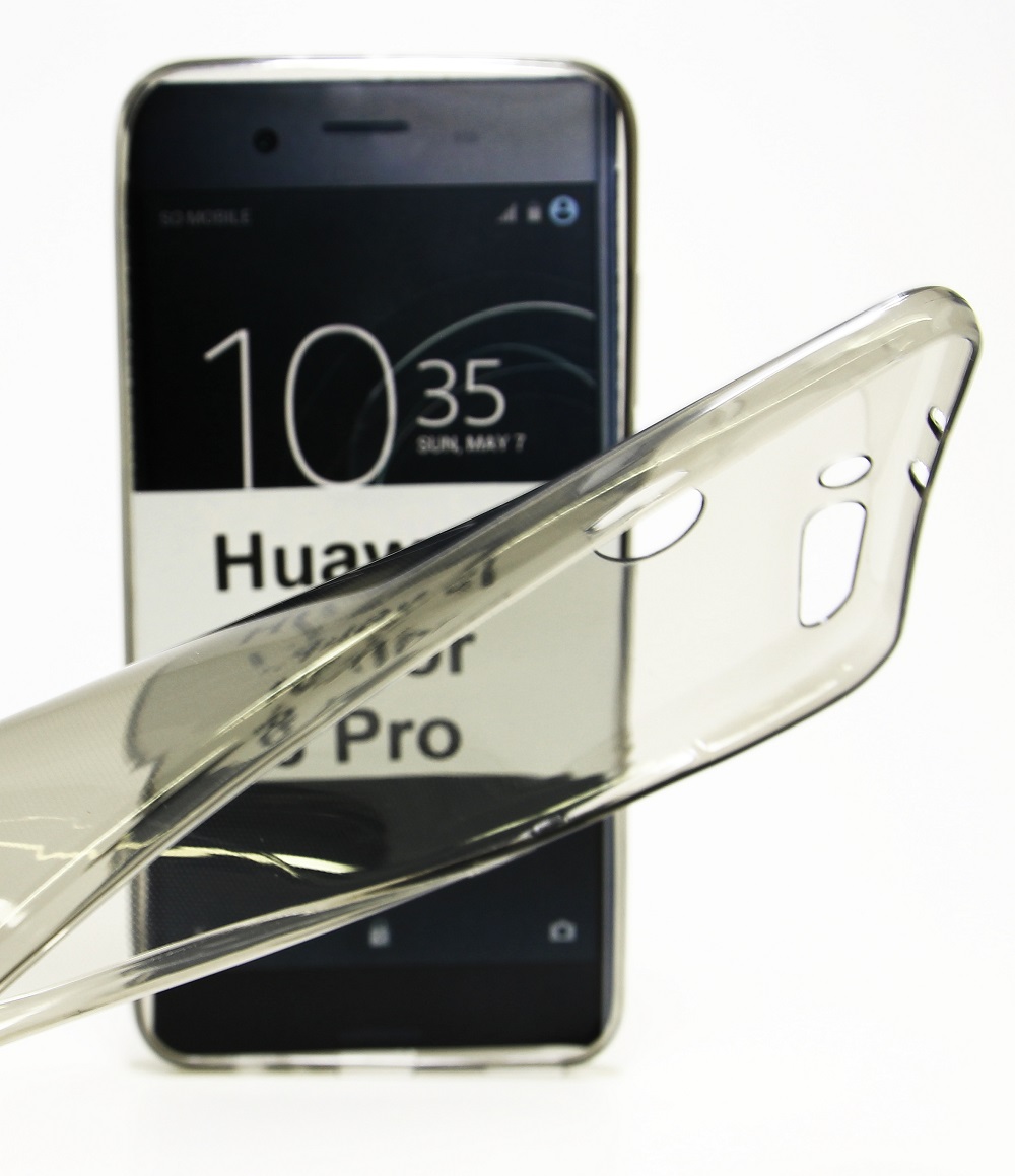 billigamobilskydd.se Ultra Thin TPU Kotelo Huawei Honor 8 Pro