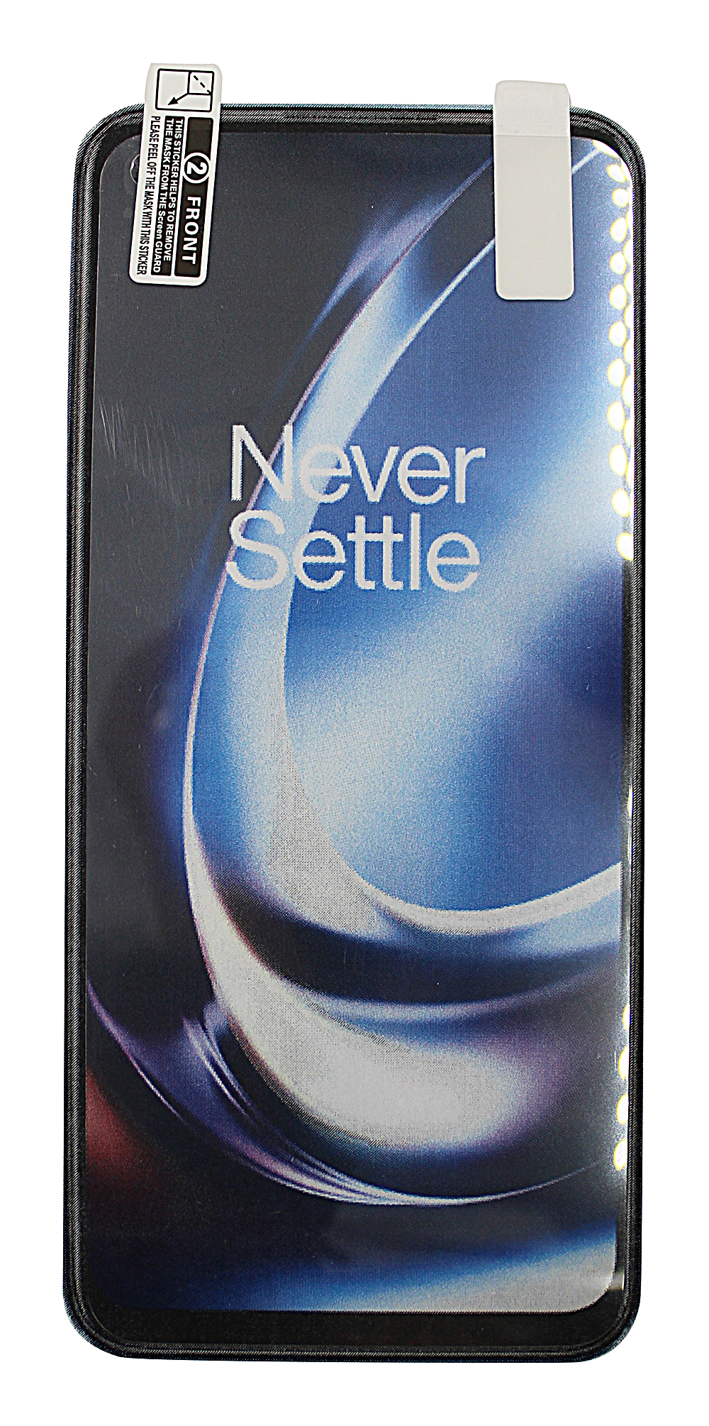 Kuuden kappaleen näytönsuojakalvopakett Oneplus Nord CE 2 Lite 5G