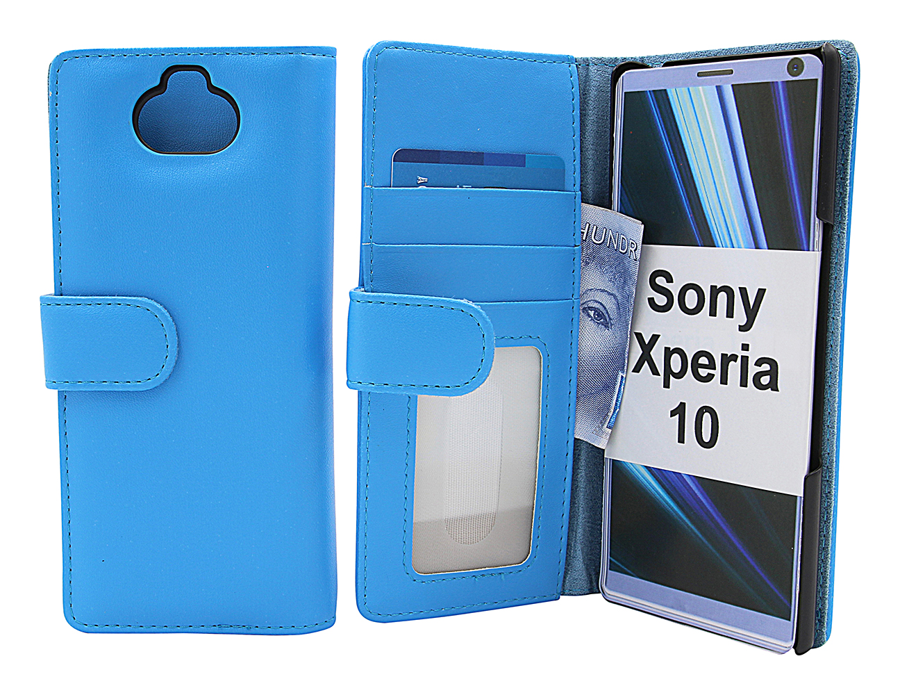 Product Image for Skimblocker Lompakkokotelot Sony Xperia 10