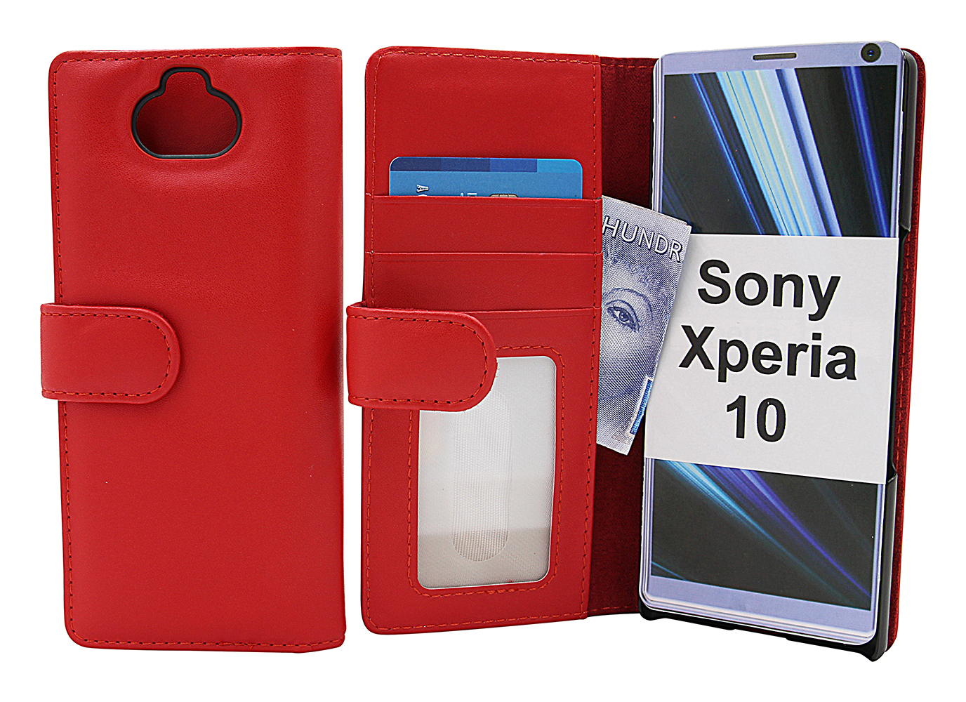 Product Image for Skimblocker Lompakkokotelot Sony Xperia 10