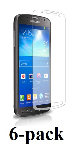 billigamobilskydd.se Kuuden kappaleen nytnsuojakalvopakett Samsung Galaxy S4 Active