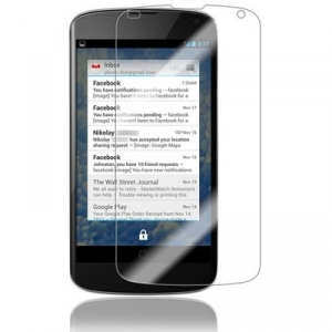 billigamobilskydd.se LG Google Nexus 4 (E960) Nytnsuoja
