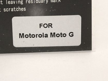 billigamobilskydd.se Nytnsuoja Motorola Moto G (XT1032)