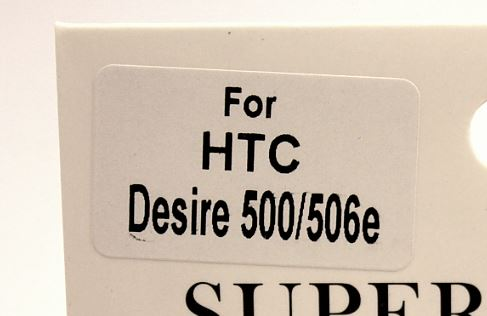 billigamobilskydd.se HTC Desire 500 Nytnsuoja