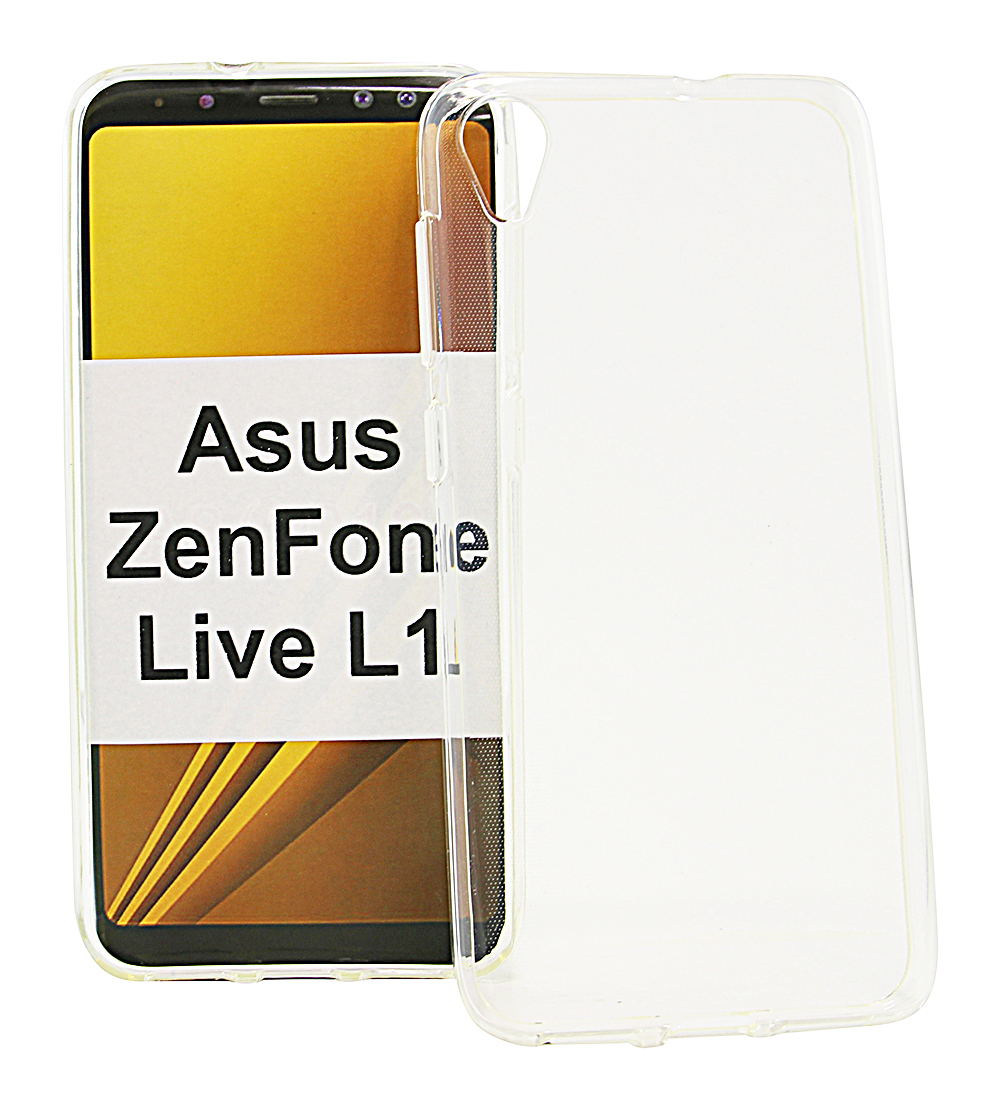 billigamobilskydd.se TPU-suojakuoret Asus ZenFone Live L1 (ZA550KL)