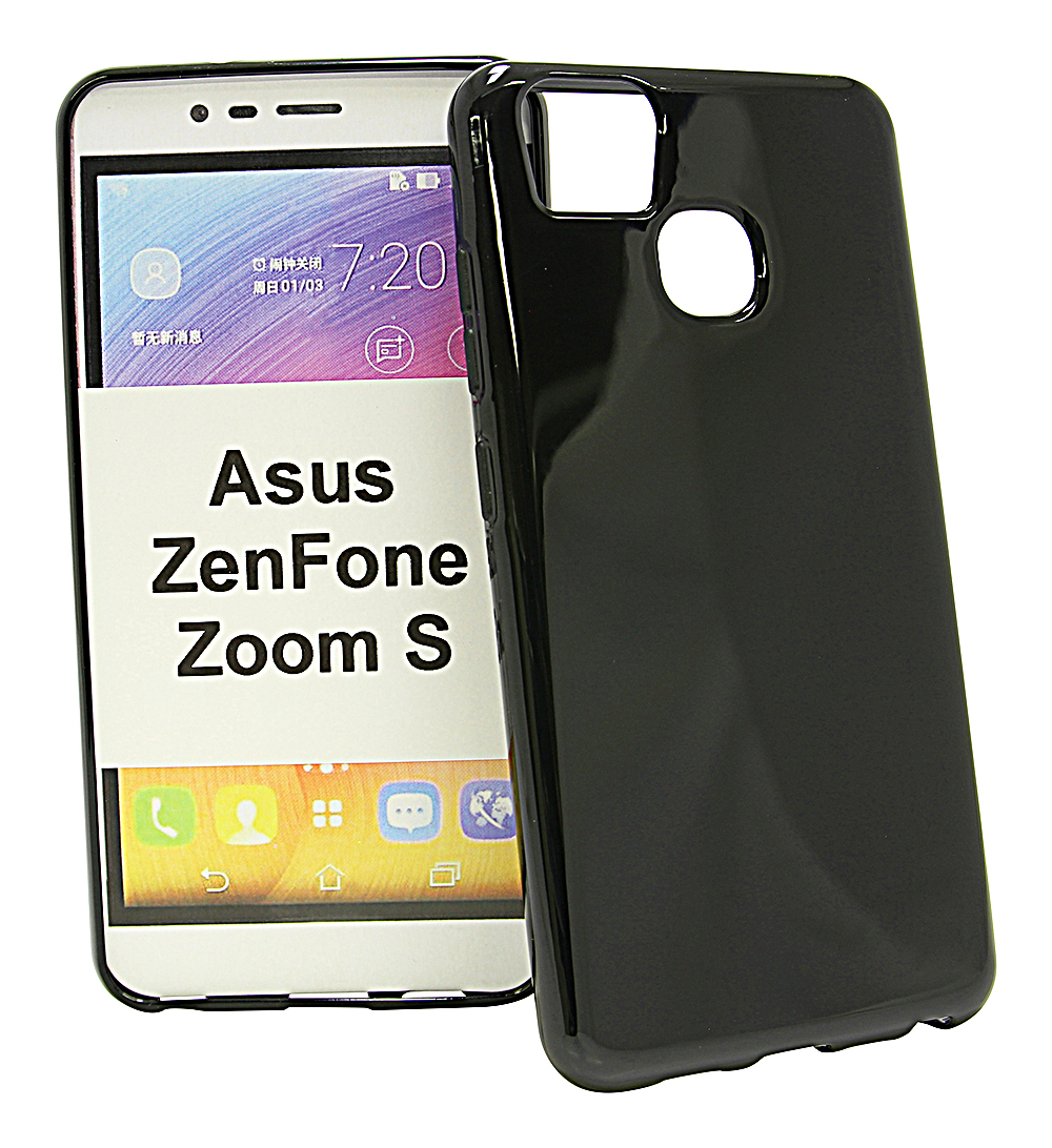 billigamobilskydd.se TPU-suojakuoret Asus ZenFone Zoom S (ZE553KL)