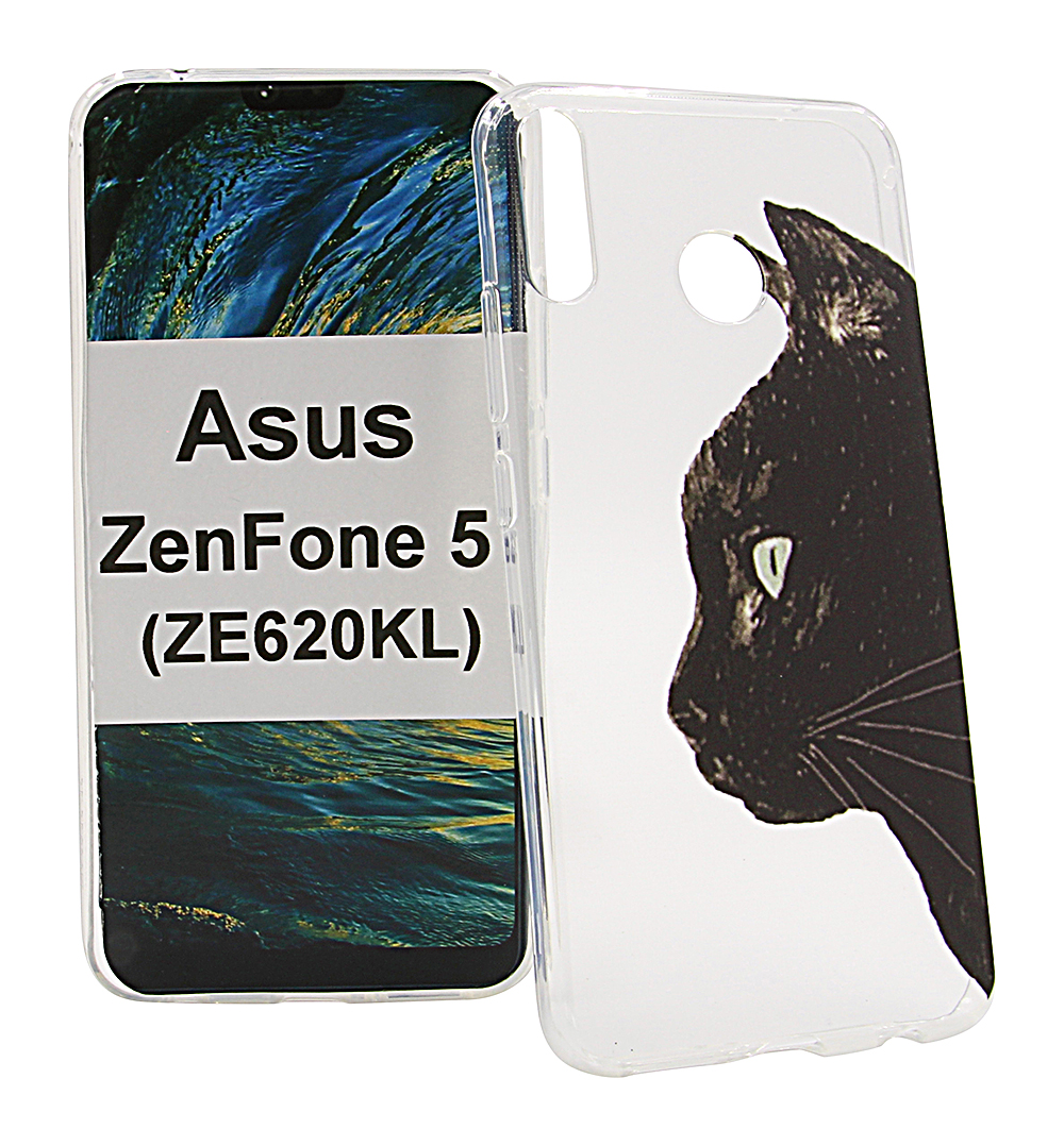 Product Image for TPU-Designkotelo Asus ZenFone 5 (ZE620KL)