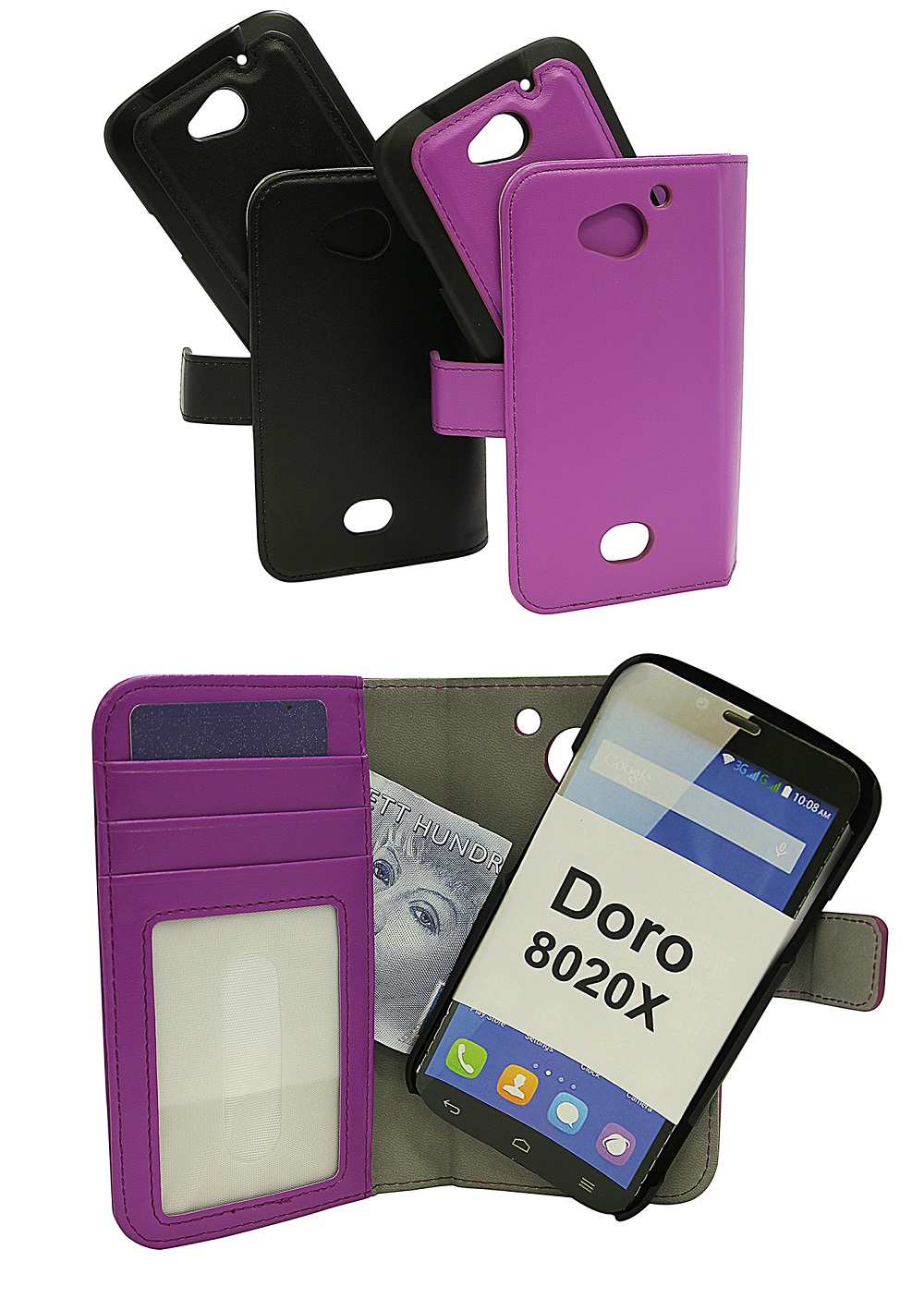 Magneettikotelo Doro 8020X